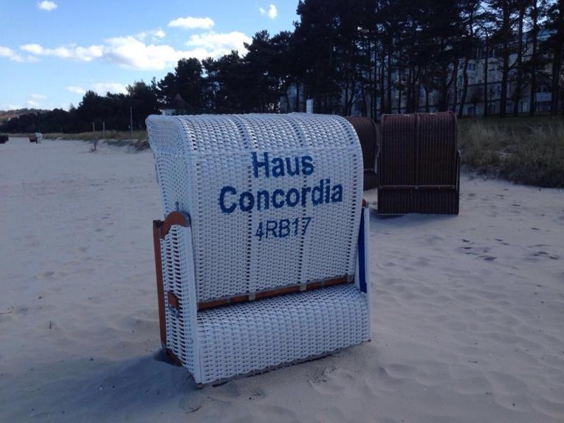 Haus & Villa Concordia By Rujana Ostseebad Ostseebad Binz Exterior foto