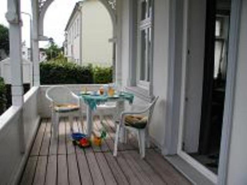 Haus & Villa Concordia By Rujana Ostseebad Ostseebad Binz Exterior foto