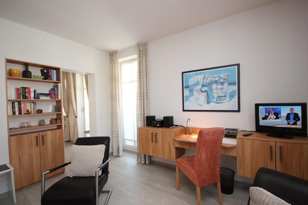 Haus & Villa Concordia By Rujana Ostseebad Ostseebad Binz Zimmer foto