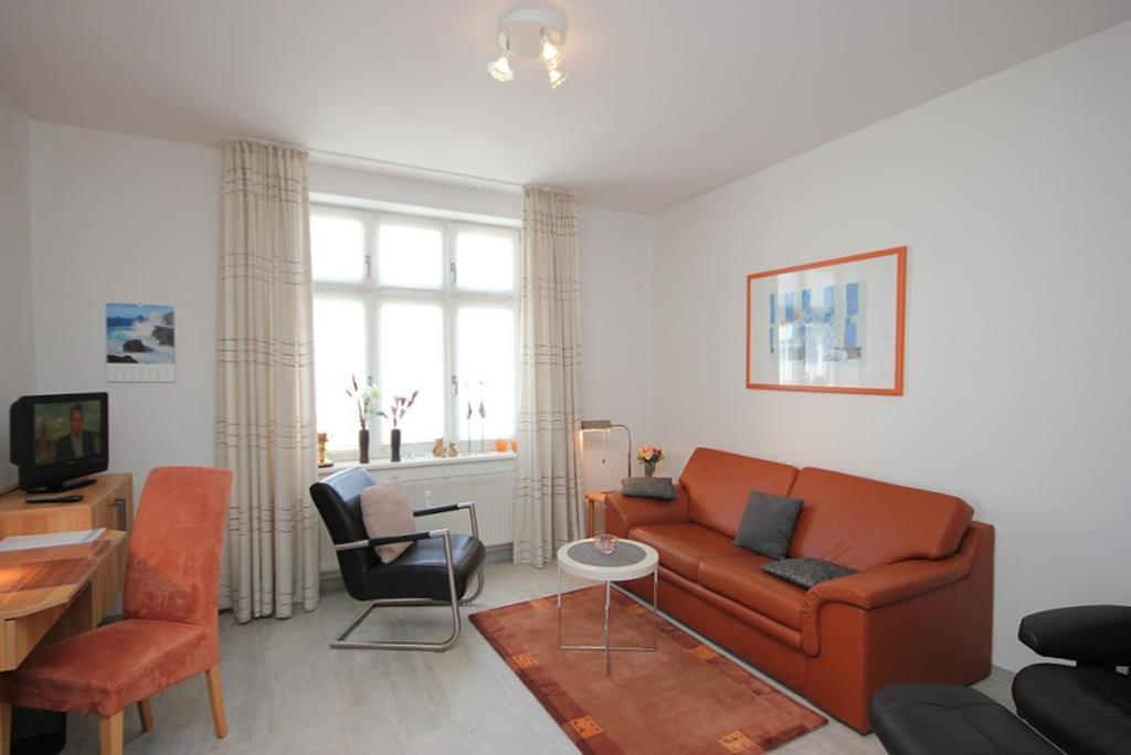 Haus & Villa Concordia By Rujana Ostseebad Ostseebad Binz Zimmer foto