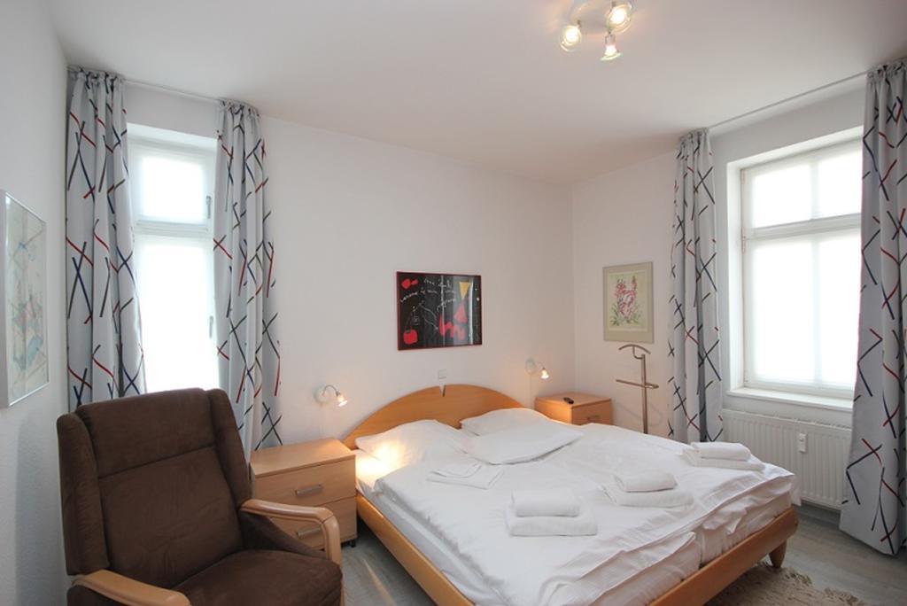 Haus & Villa Concordia By Rujana Ostseebad Ostseebad Binz Zimmer foto