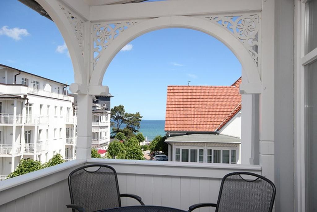 Haus & Villa Concordia By Rujana Ostseebad Ostseebad Binz Zimmer foto