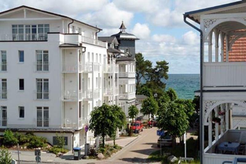 Haus & Villa Concordia By Rujana Ostseebad Ostseebad Binz Zimmer foto