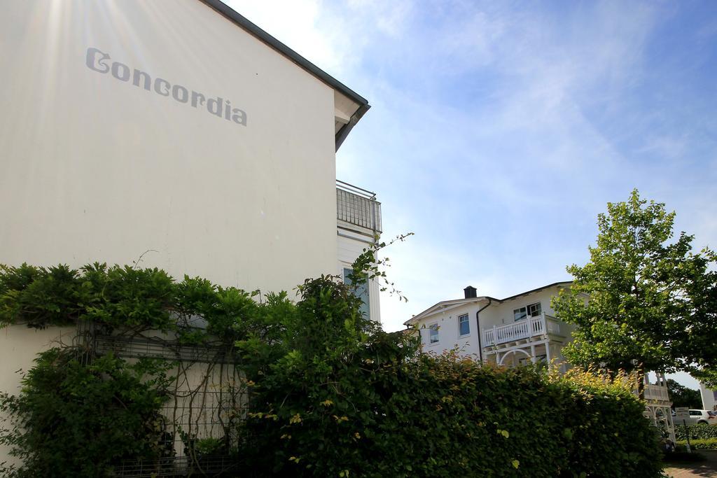 Haus & Villa Concordia By Rujana Ostseebad Ostseebad Binz Exterior foto