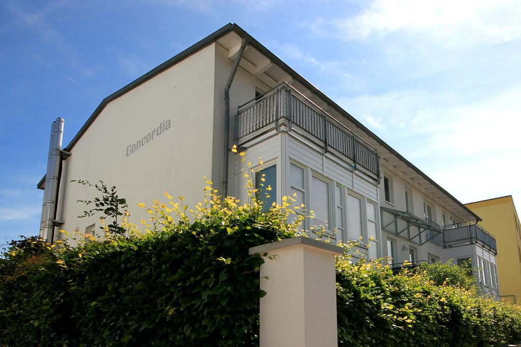 Haus & Villa Concordia By Rujana Ostseebad Ostseebad Binz Exterior foto